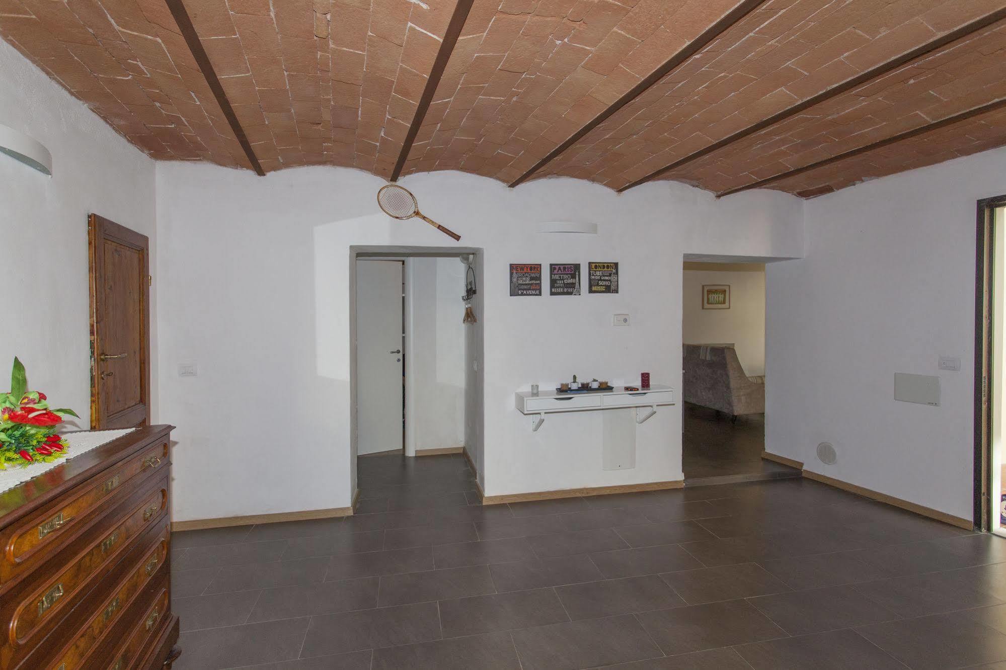 דירות פירנצה La Corte Di Piero מראה חיצוני תמונה